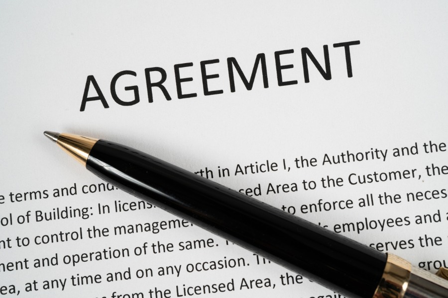 Agreement Paperwork
